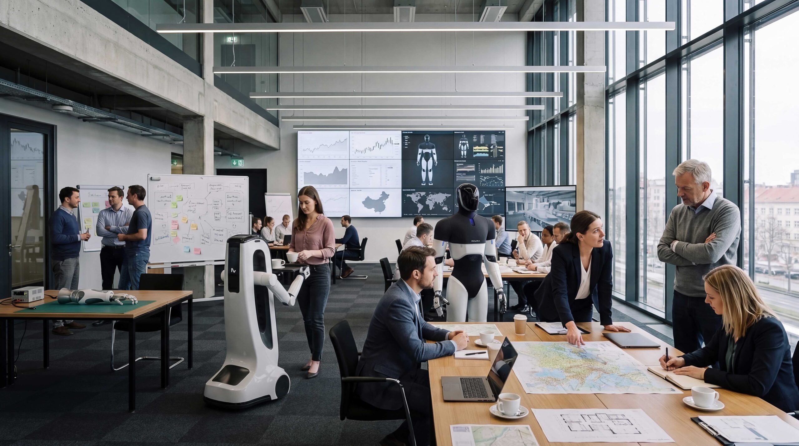 Physical AI and Europe