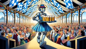 Was macht Deutschland zum besten Robotik-Standort? Ein Blick auf die Kultur des Landes genügt.