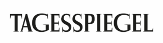 TAGESSPIEGEL Logo.