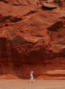 Die Erde stirbt. Es lebe der Mars?