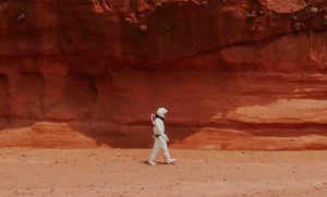 Die Erde stirbt. Es lebe der Mars?