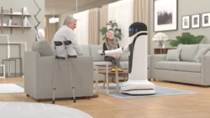 Roboter – die rettende Lösung gegen Arbeiterlosigkeit?