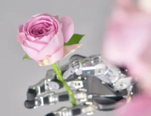 Können Roboter Deine Ehe kitten?