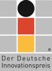 Der Deutsche Innovationspreis Logo.