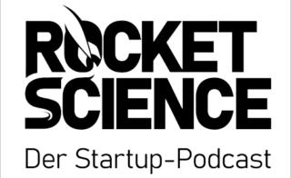 ROCKET SCIENCE Logo.